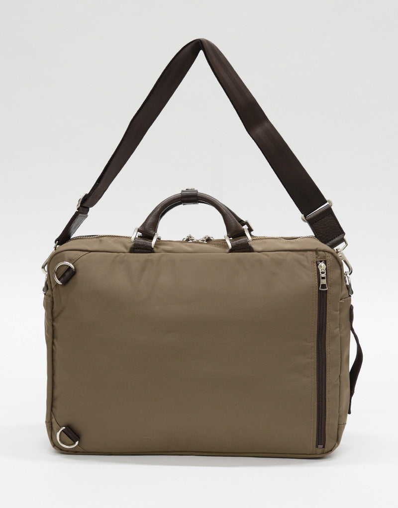 Density 3WAY Brief Case No.01369