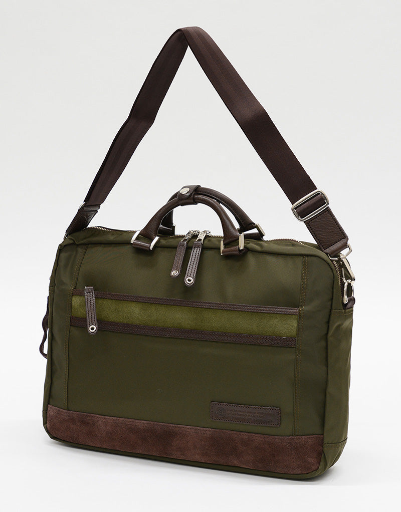 Density 3WAY Brief Case No.01369