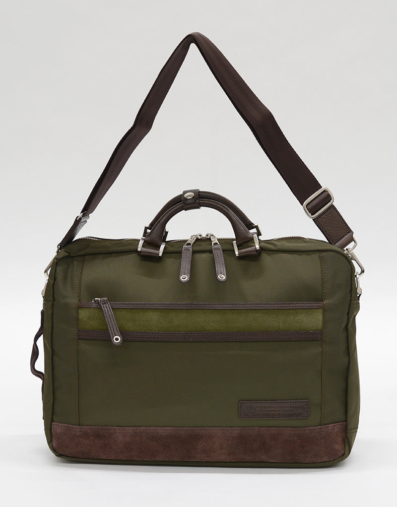 Density 3WAY Brief Case No.01369