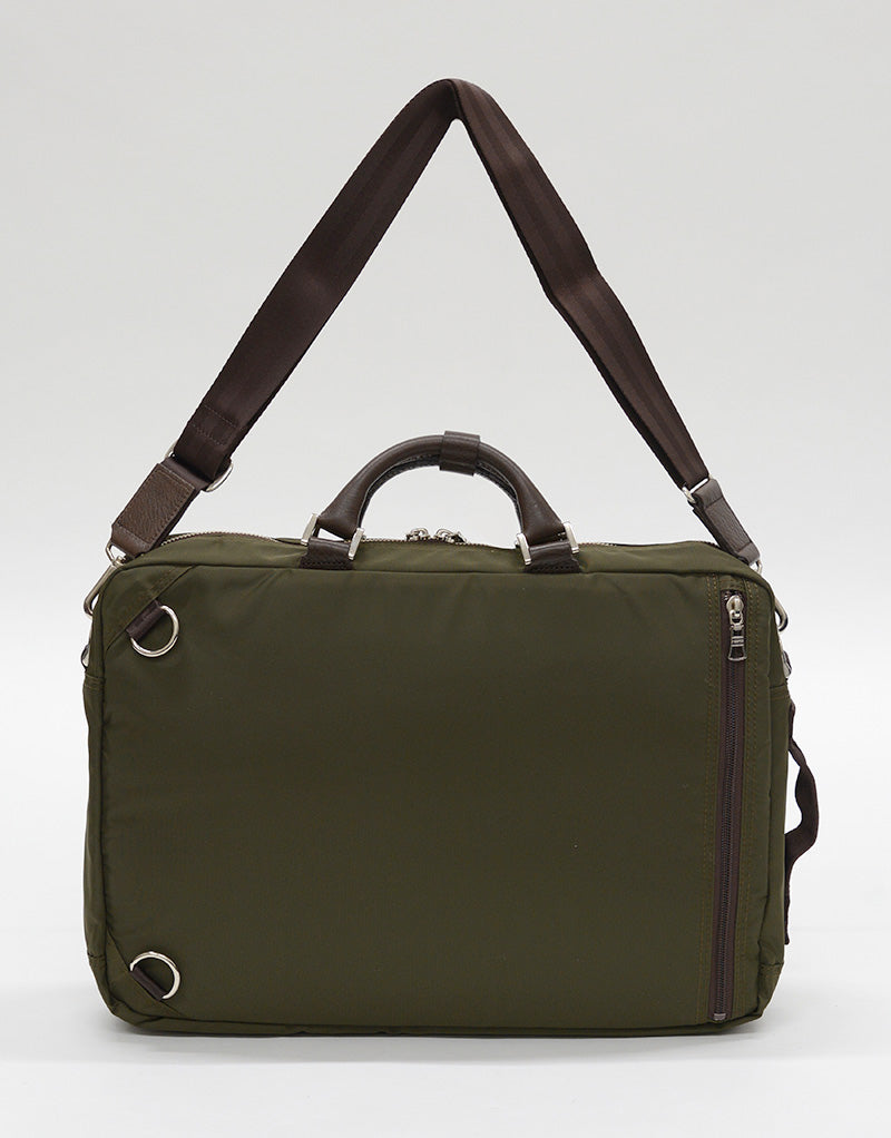 Density 3WAY Brief Case No.01369