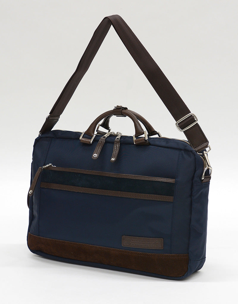 Density 3WAY Brief Case No.01369