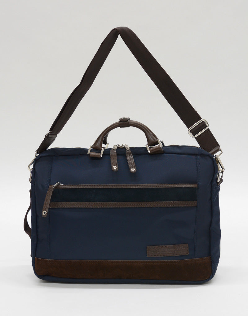 Density 3WAY Brief Case No.01369