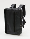 密度-Herrinbone涂层-3Way公文包No.01377-HC