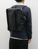 密度-Herrinbone涂层-3Way公文包No.01377-HC