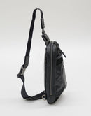 Density -herrinBone Coating-Sling Bag No.01388-HC