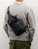 Density -herrinBone Coating-Sling Bag No.01388-HC