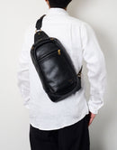 Gloss Sling Bag No.01642-V3