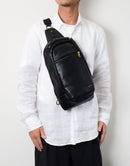 Gloss Sling Bag No.01642-V3