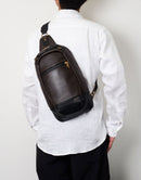 Gloss Sling Bag No.01642-V3