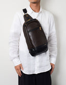 Gloss Sling Bag No.01642-V3