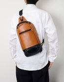 Gloss Sling Bag No.01642-V3