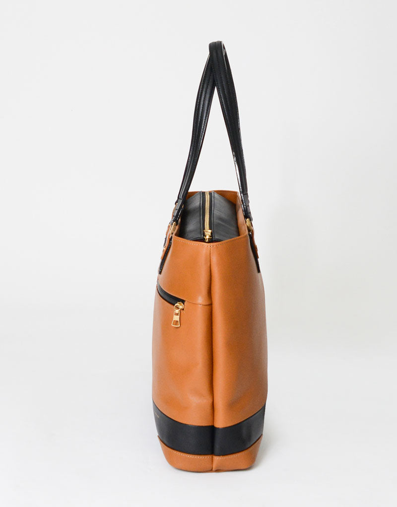 Gloss tote bag No.01643-V3