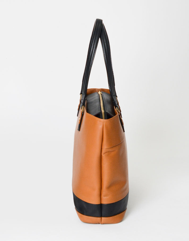 Gloss tote bag No.01643-V3