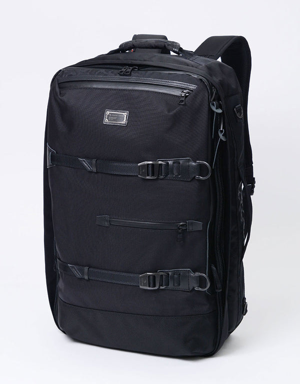 30th Anniversary Series "Black Crazy" 3way backpack No.01740-30TH