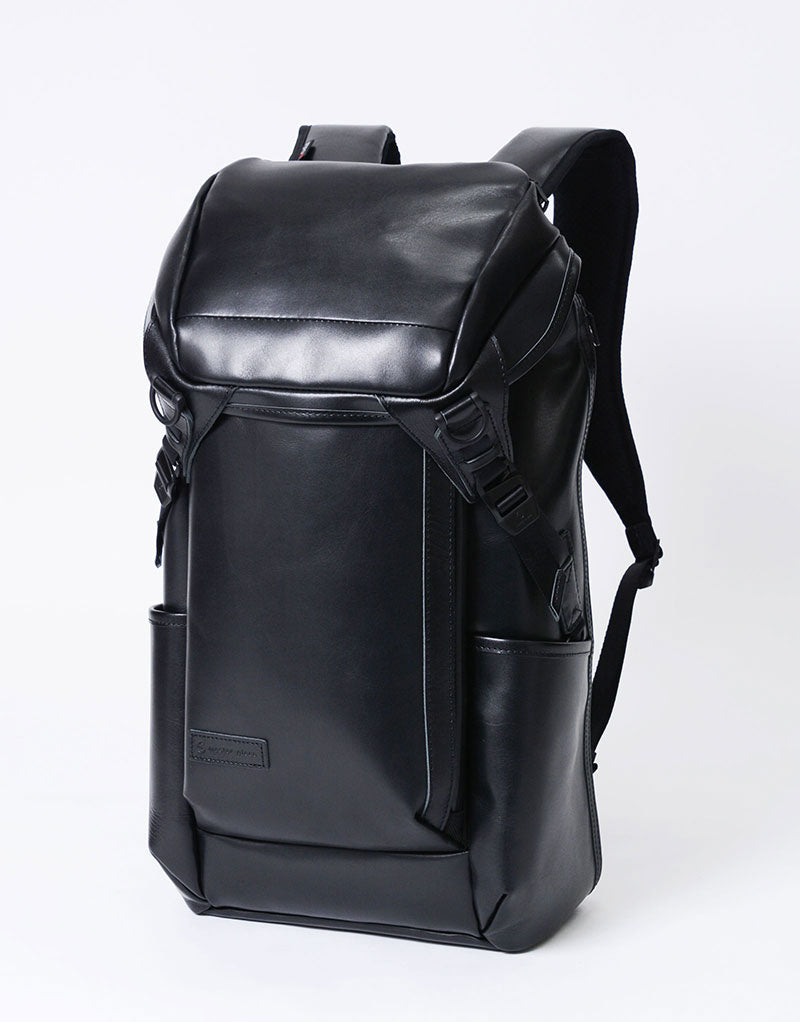 POTENTIAL LEATHER LIMITED Flap Backpack No.01741-LL3