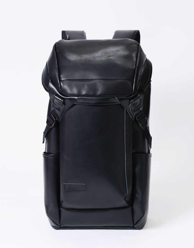 POTENTIAL LEATHER LIMITED Flap Backpack No.01741-LL3