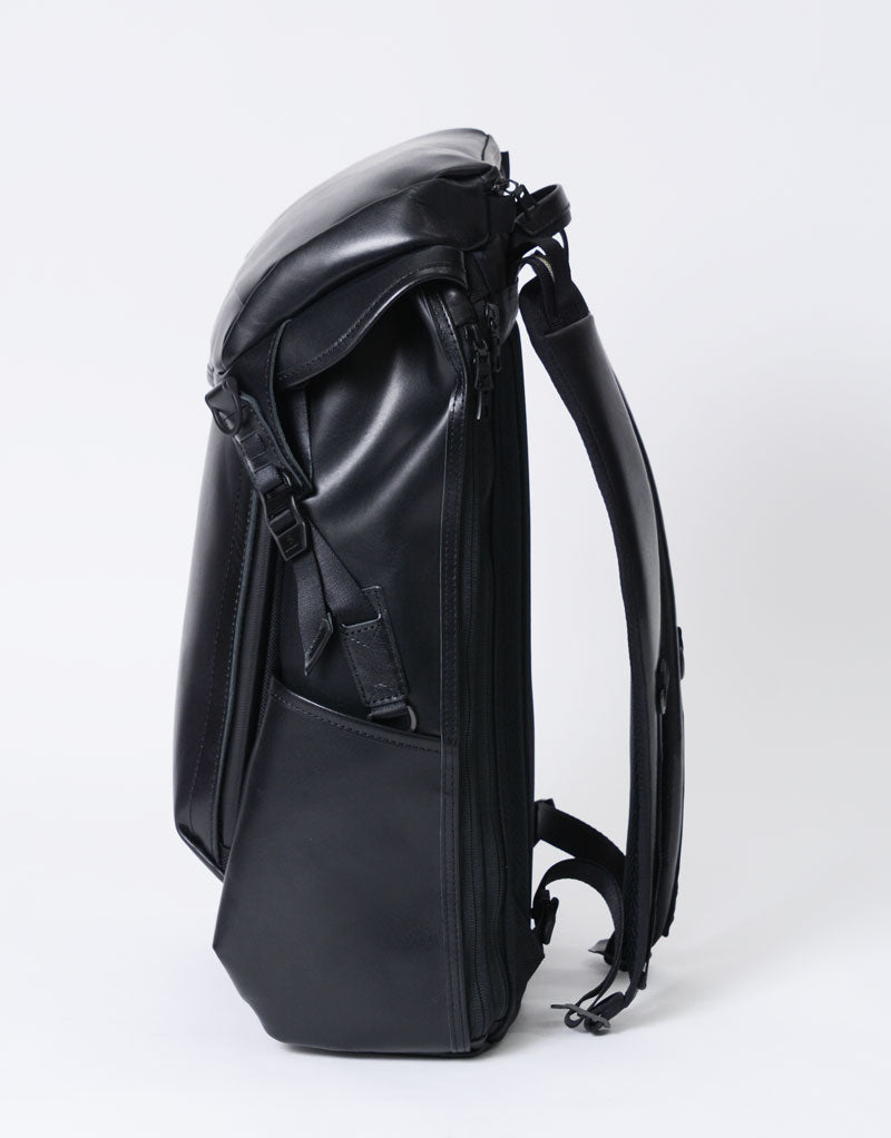 POTENTIAL LEATHER LIMITED Flap Backpack No.01741-LL3