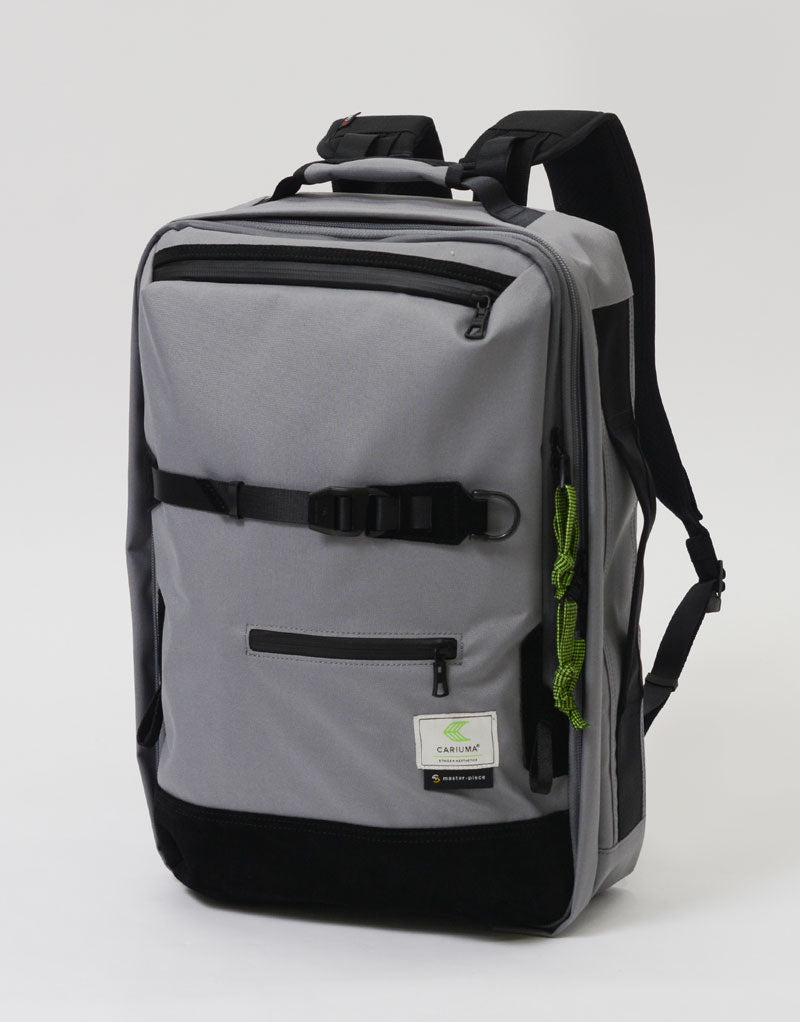 CARIUMA x master-piece 2WAY backpack No. 01752-CA