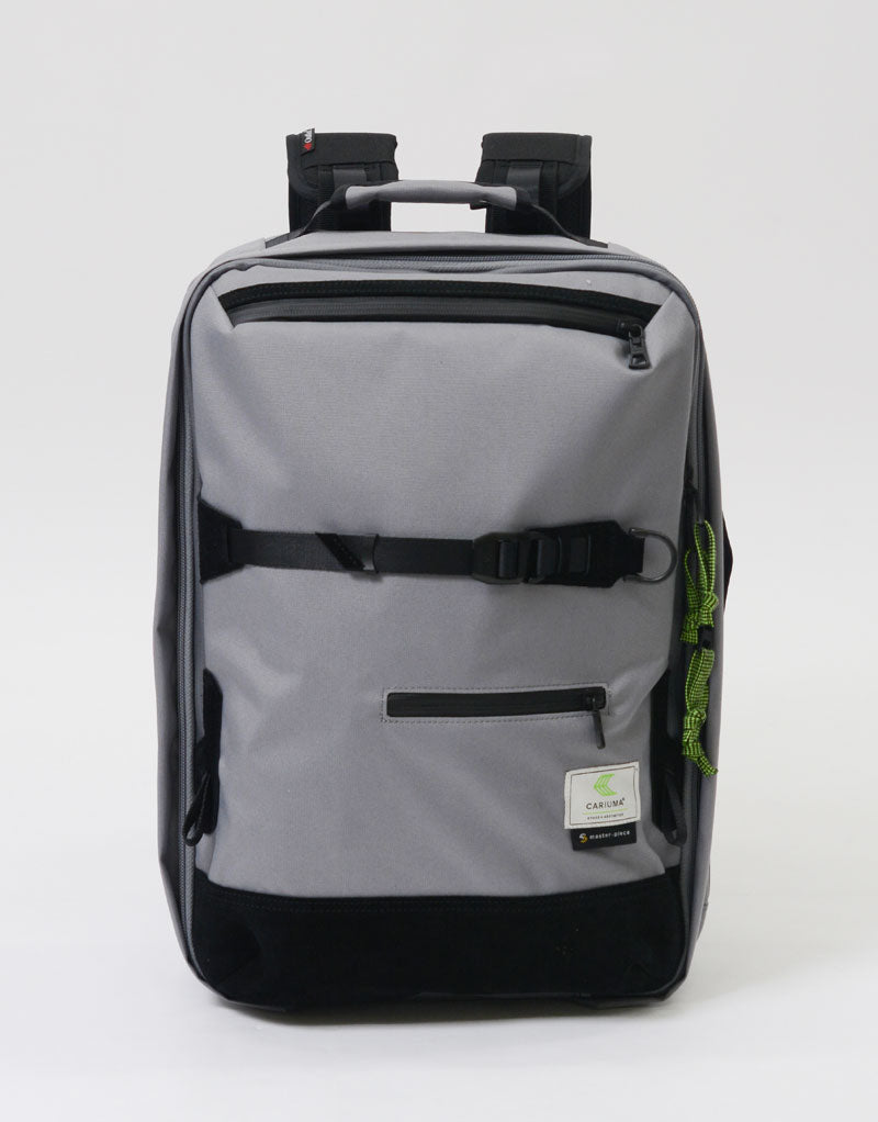 CARIUMA x master-piece 2WAY backpack No. 01752-CA