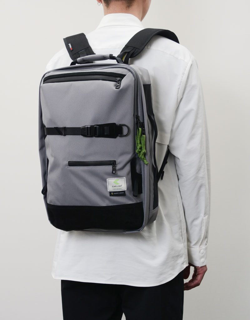 CARIUMA x master-piece 2WAY backpack No. 01752-CA