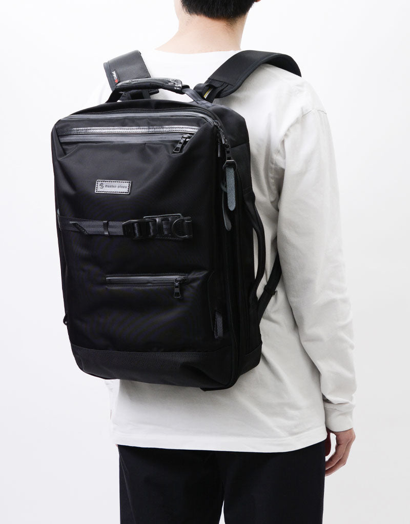 [master-piece ONLINE STORE Limited] Potential-EX 2WAY Backpack No.01752-EC