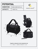 Potential Messenger Bag No.01756-V3