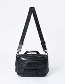 潜在的皮革有限公司2Way迷你肩带号01757-LL3