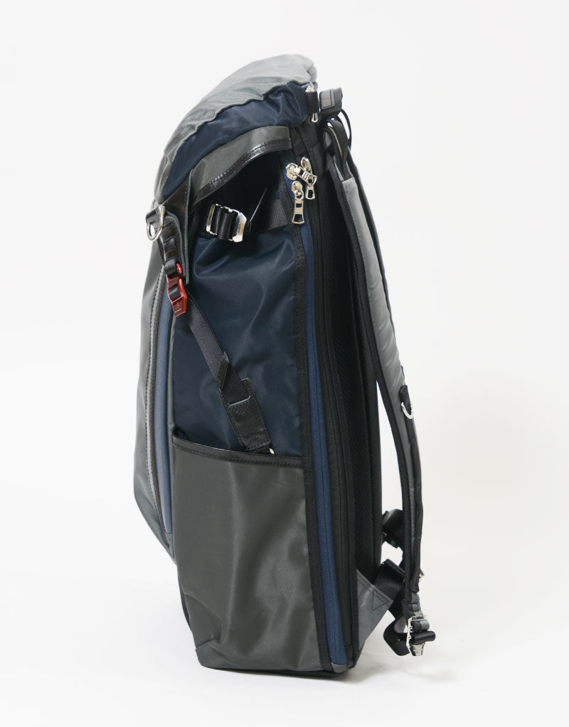 ✨美品✨マスターピース バックパック L No.01760-v3 Potential バックパック L No.01760-v3 |master-piece