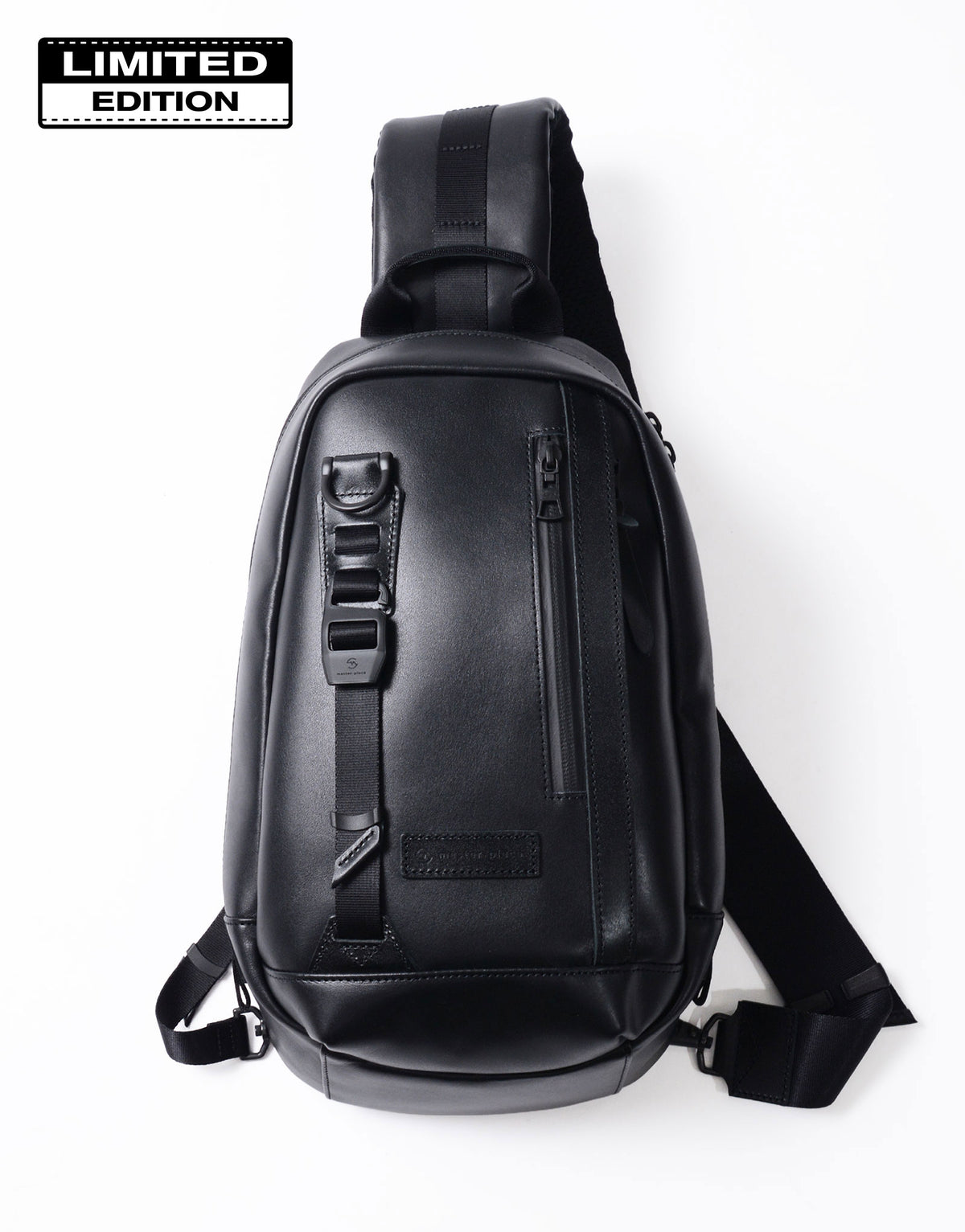 Potential Leather Limited スリングバッグ No.01762-LL3 ｜master