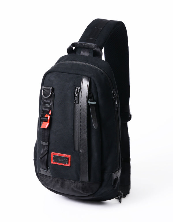 TOYOTA GAZOO Racing x master-piece Collaboration Series スリングバッグ No.01762-TGR