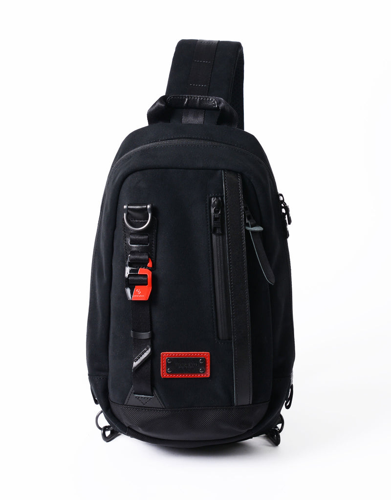 TOYOTA GAZOO Racing x master-piece Collaboration Series スリングバッグ No.01762-TGR
