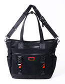 TOYOTA GAZOO Racing x master-piece Collaboration Series 3WAY tote bag No.01763-TGR