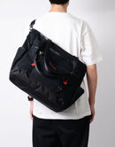 TOYOTA GAZOO Racing x master-piece Collaboration Series 3WAY tote bag No.01763-TGR