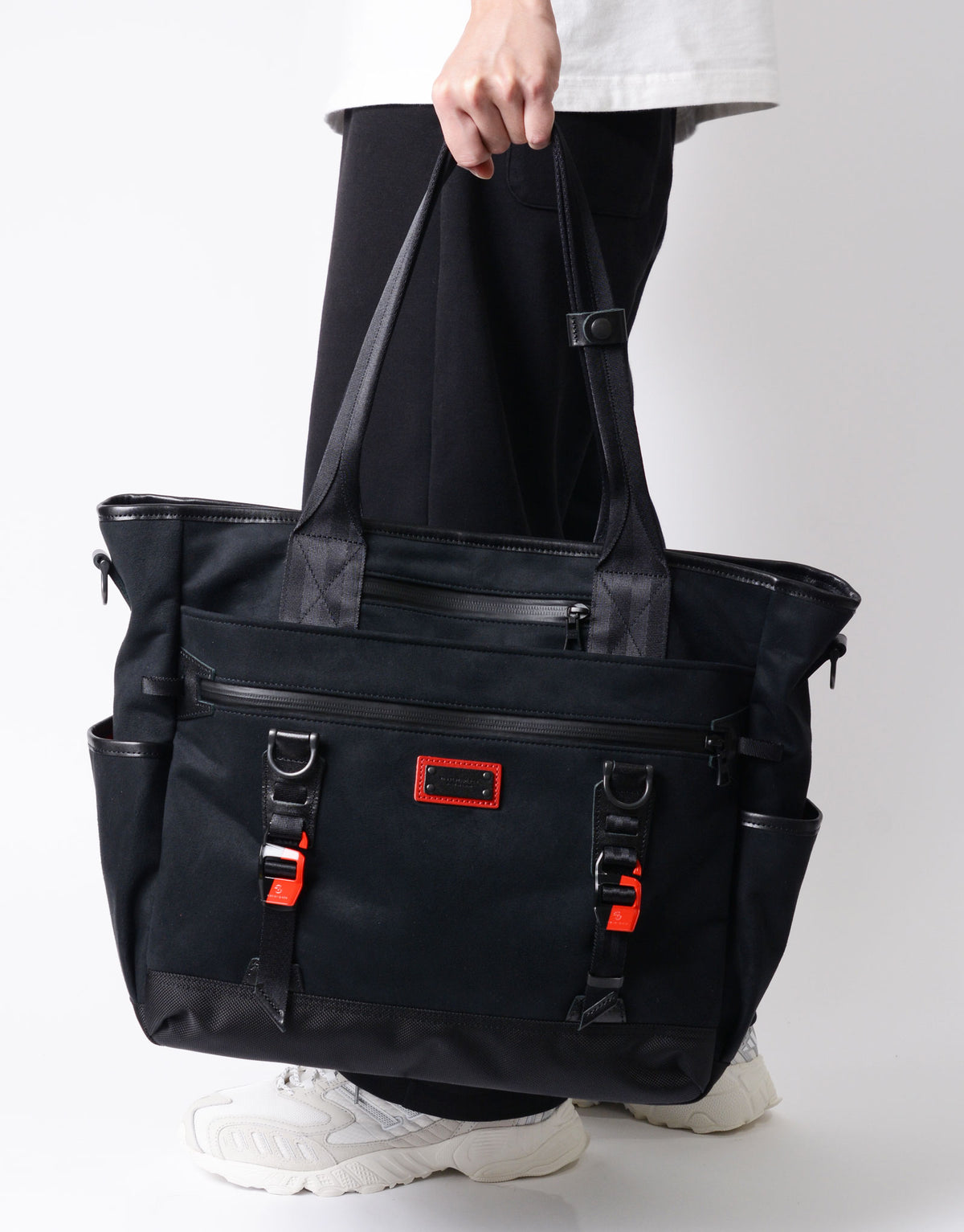 TOYOTA GAZOO Racing x master-piece Collaboration Series 3WAYトート