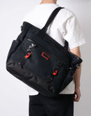 TOYOTA GAZOO Racing x master-piece Collaboration Series 3WAY tote bag No.01763-TGR