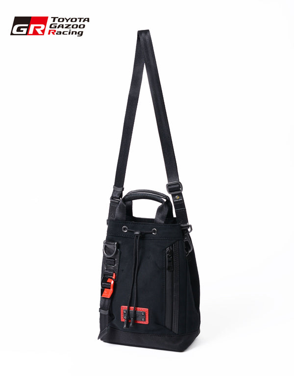 TOYOTA GAZOO Racing x master-piece Collaboration Series ドローストリングバッグ No.01765-TGR