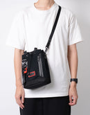 TOYOTA GAZOO Racing x master-piece Collaboration Series Drawstring Bag No.01765-TGR