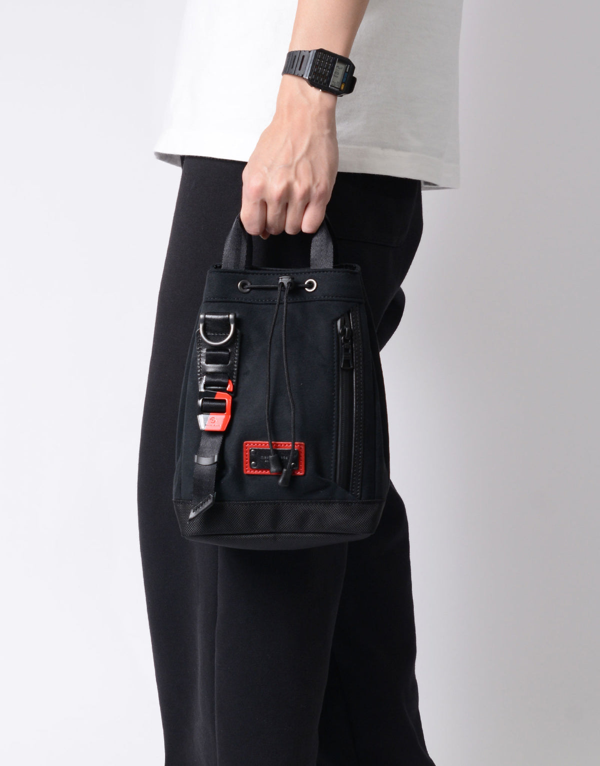 TOYOTA GAZOO Racing x master-piece Collaboration Series Drawstring