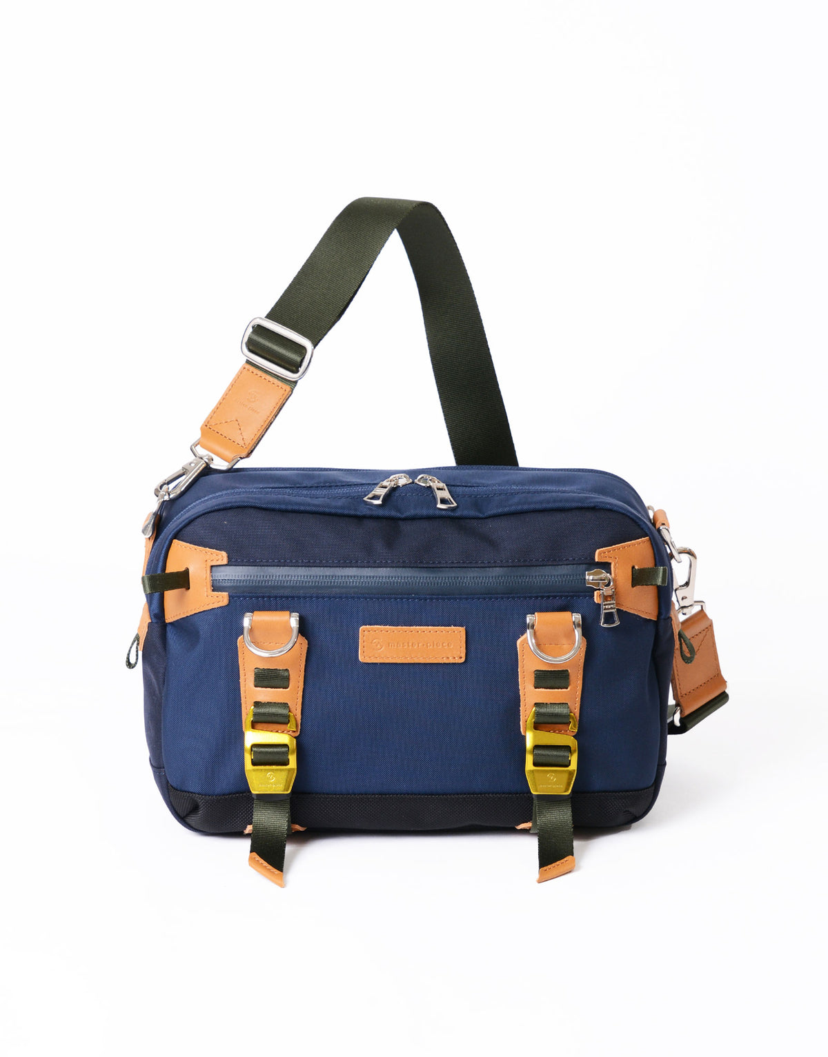 JJJ Babe 7インチ 新品 未使用保管品 Potential ショルダーバッグ No.01766-v3 ｜master-piece