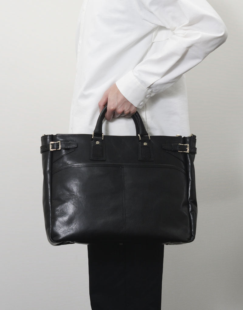 01850 vinterks master-piece ブリーフケース aging 2WAYブリーフケース L No.01850-v3 ｜master-piece