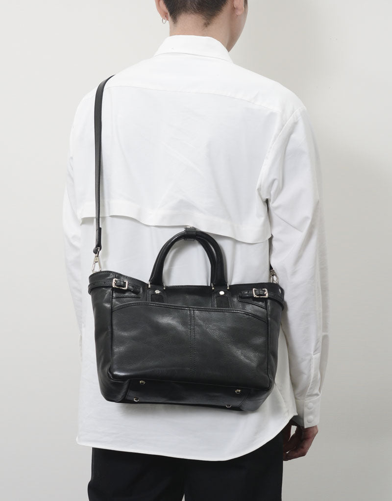 aging 2WAY Tote Bag M No. 01855-v3