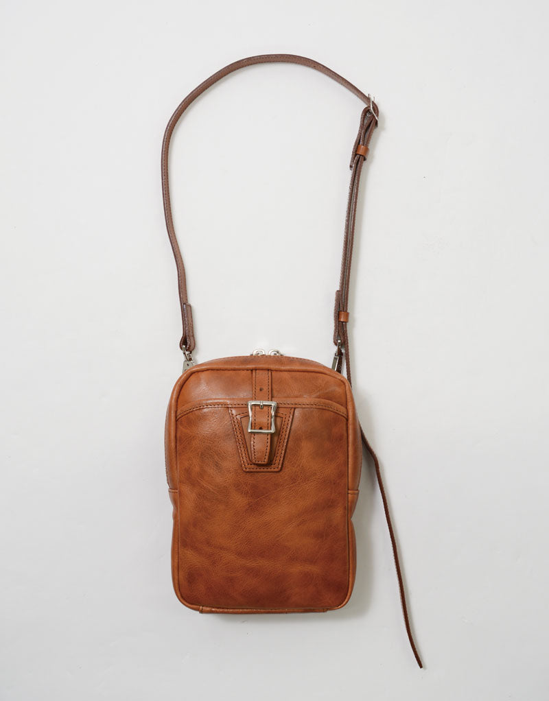 Aging Mini Shoulder Bag No. 01856-v3