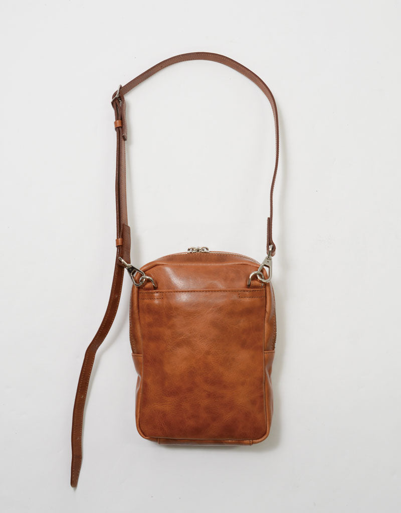 Aging Mini Shoulder Bag No. 01856-v3