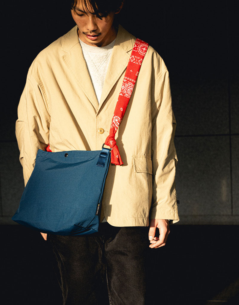 CHAORAS × Master-Piece shoulder bag No.02702