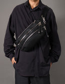 【BLACK会員様限定】"LEGACY EDITION"Surface Black ショルダーバッグ No.01063-BK
