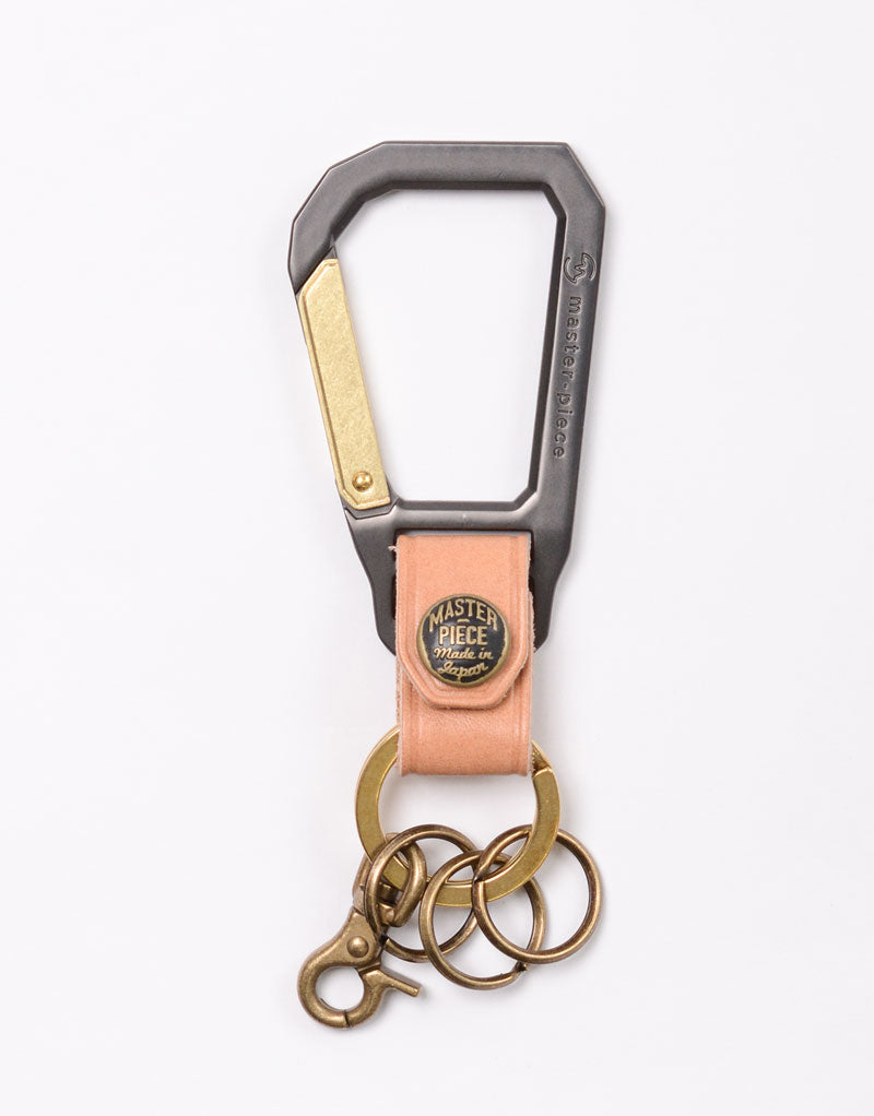 CARABINER key ring No.02000