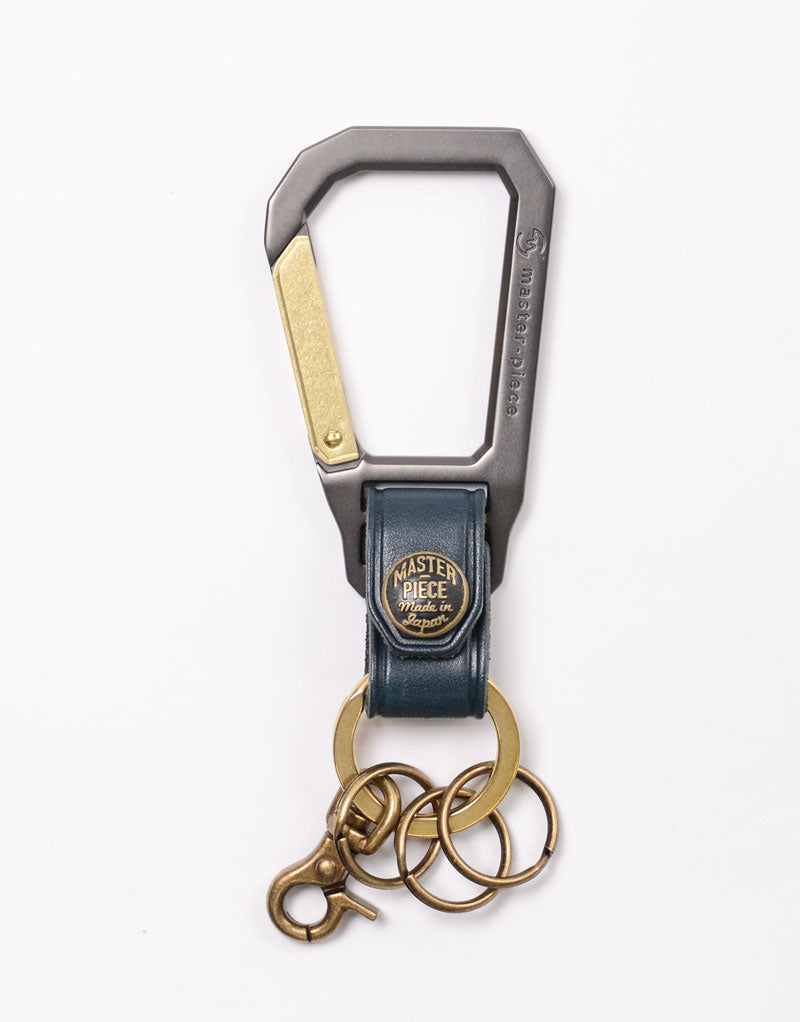 CARABINER key ring No.02000