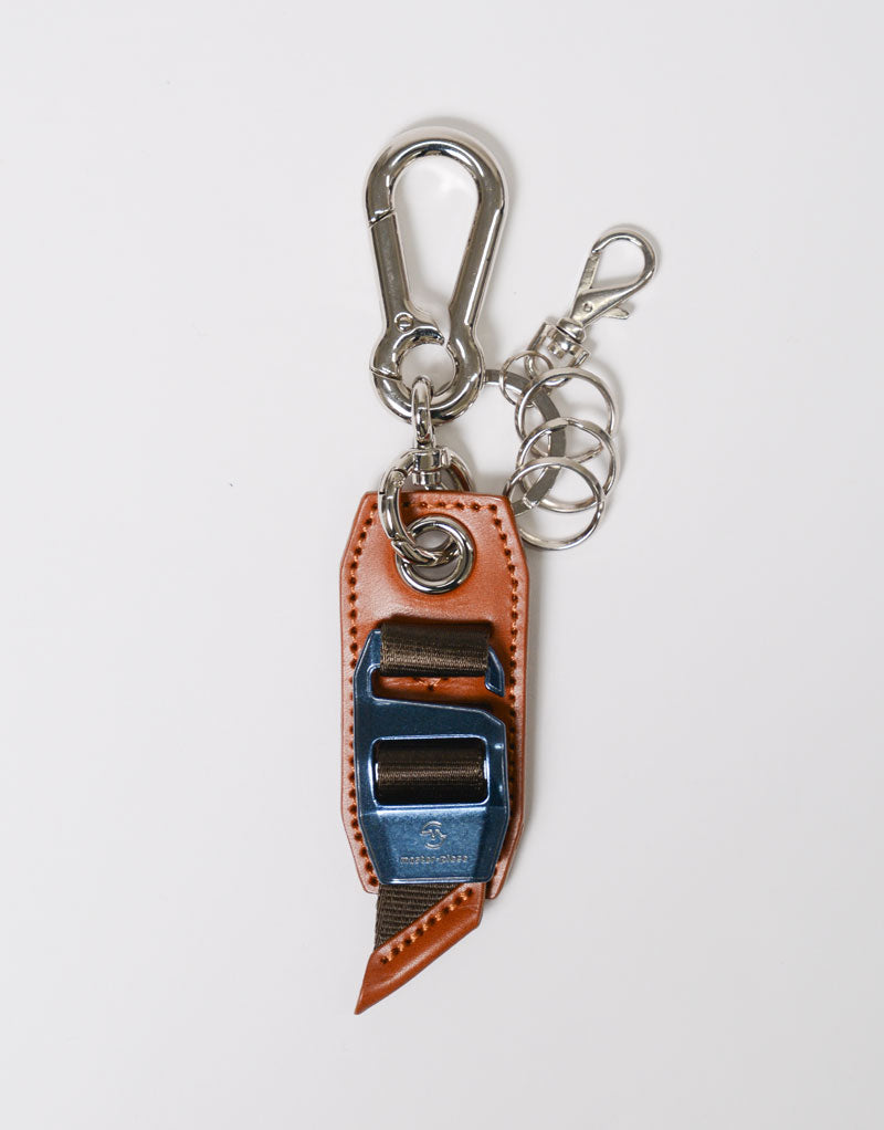 hook buckle key ring キーリング  No.02003