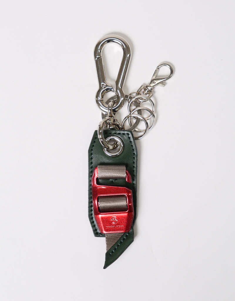 hook buckle key ring キーリング  No.02003