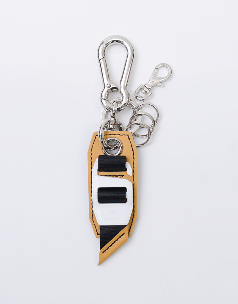 hook buckle key ring キーリング  No.02003